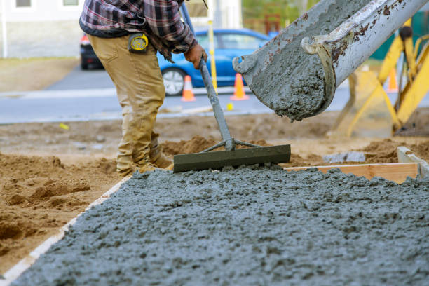 Best Concrete Patio Design and Installation in North Tonawanda, NY