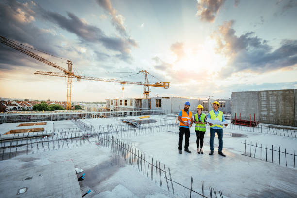 Best Commercial Concrete Services in North Tonawanda, NY